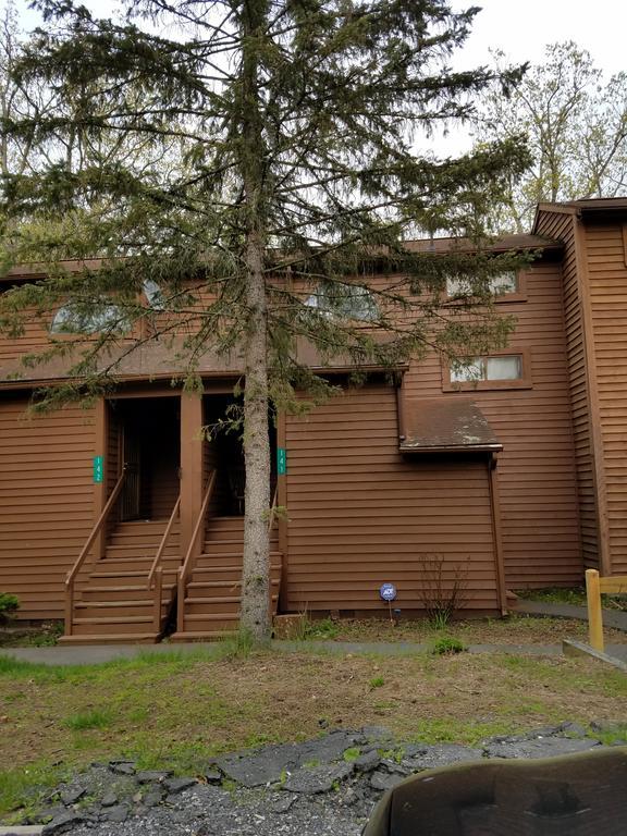 Nice Cozy Townhouse Villa Bushkill Exterior photo